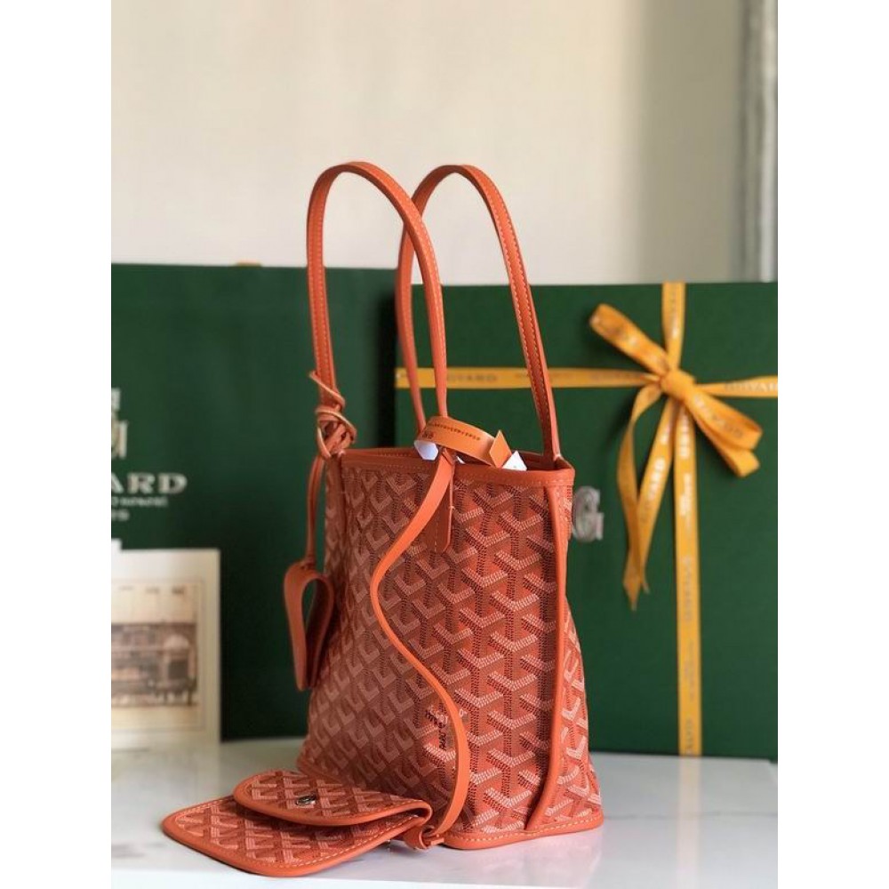 Goyard Anjou Mini Bag 20x20x10cm Bags