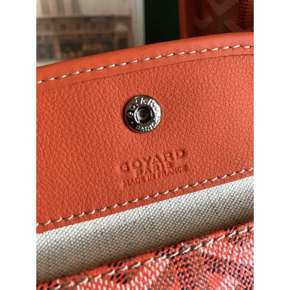 Goyard Anjou Mini Bag 20x20x10cm Bags