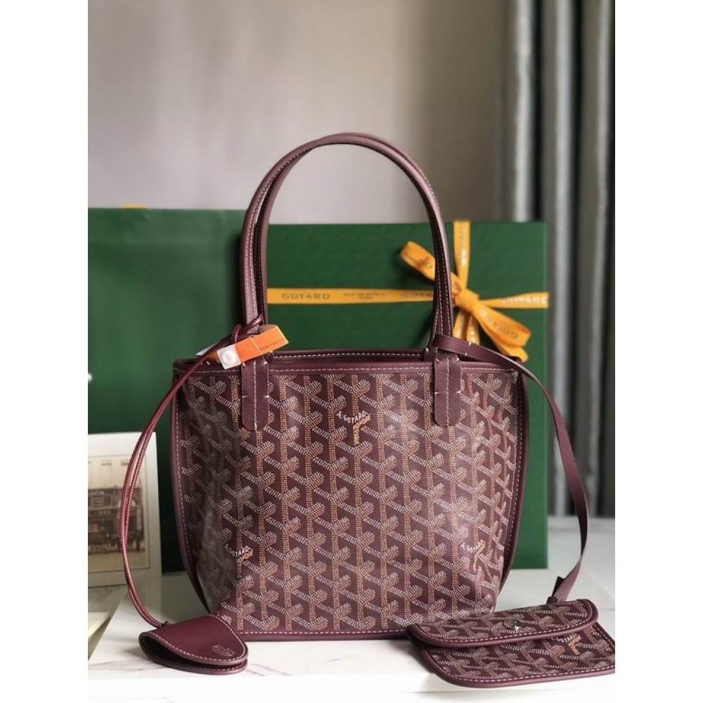 Goyard Anjou Mini Bag 20x20x10cm Bags