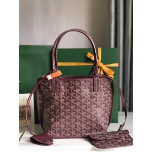 Goyard Anjou Mini Bag 20x20x10cm Bags
