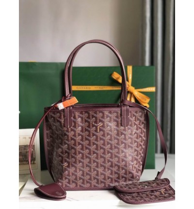 Goyard Anjou Mini Bag 20x20x10cm