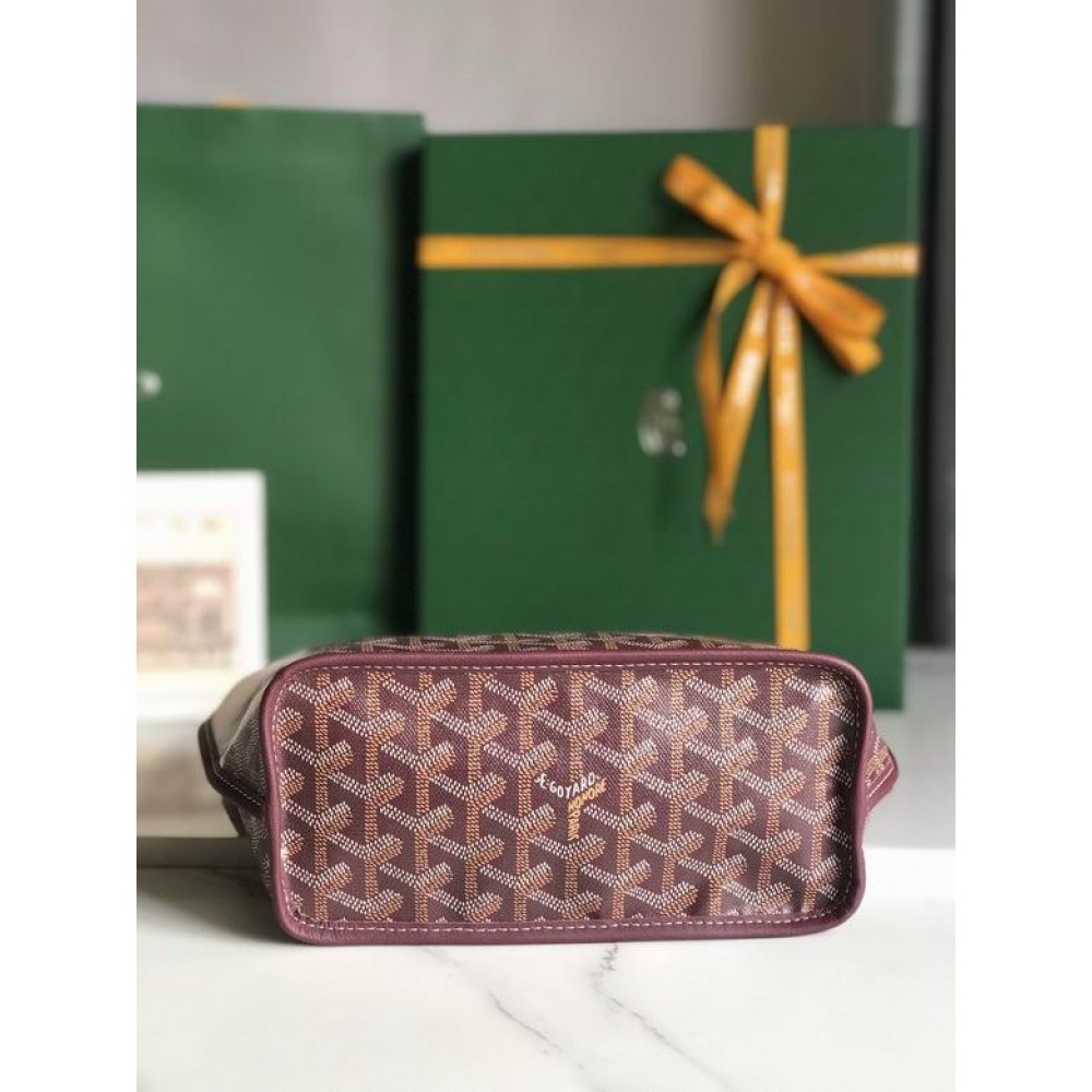 Goyard Anjou Mini Bag 20x20x10cm Bags