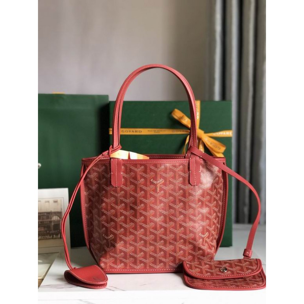 Goyard Anjou Mini Bag 20x20x10cm Bags
