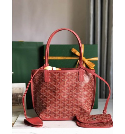 Goyard Anjou Mini Bag 20x20x10cm