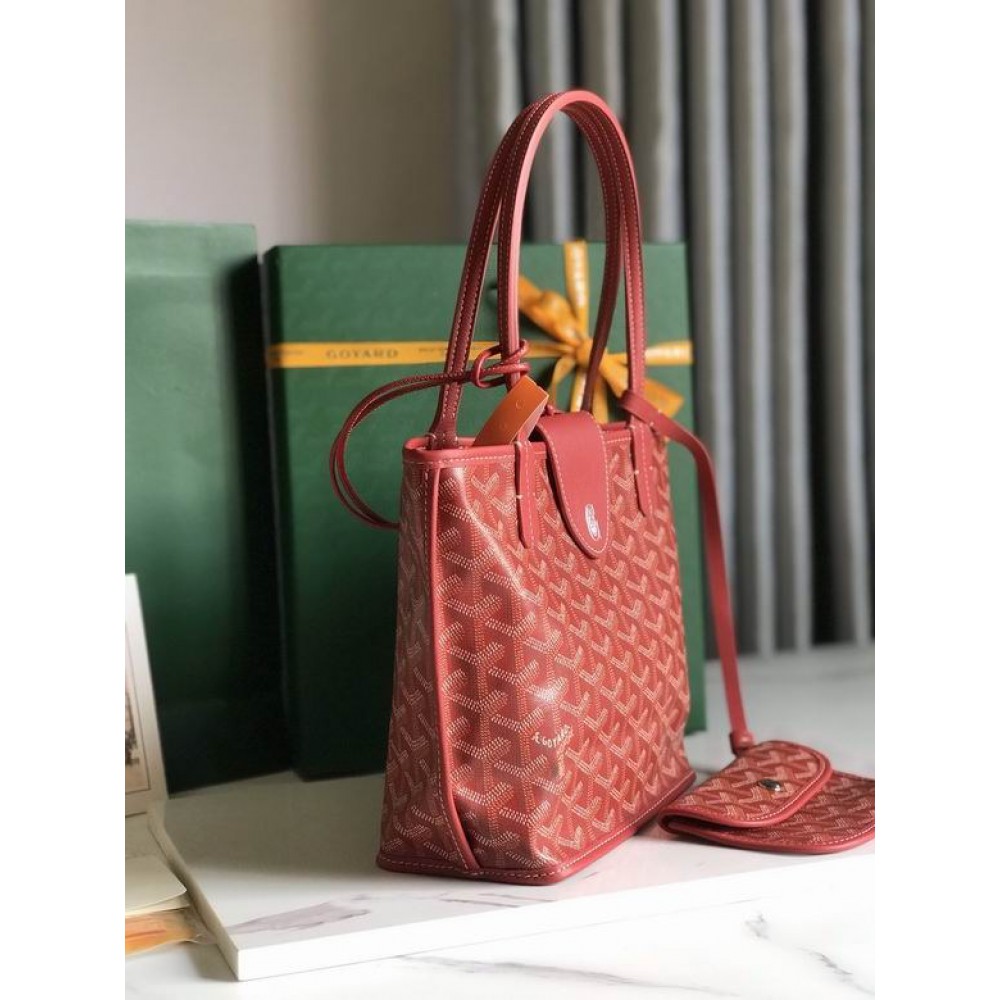 Goyard Anjou Mini Bag 20x20x10cm Bags