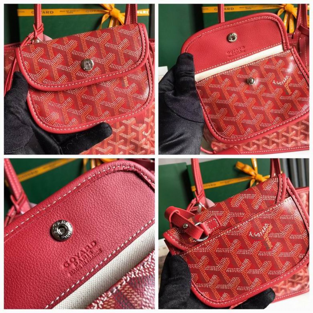 Goyard Anjou Mini Bag 20x20x10cm Bags