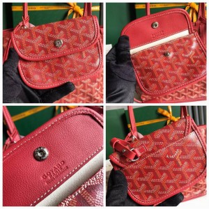 Goyard Anjou Mini Bag 20x20x10cm Bags