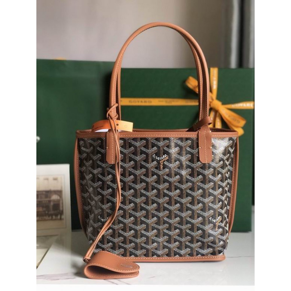 Goyard Anjou Mini Bag 20x20x10cm Bags
