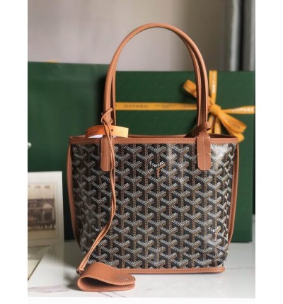 Goyard Anjou Mini Bag 20x20x10cm