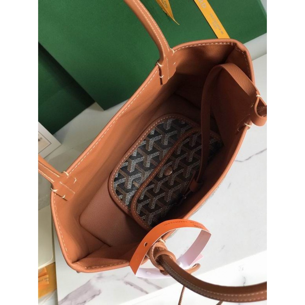 Goyard Anjou Mini Bag 20x20x10cm Bags