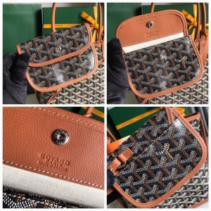 Goyard Anjou Mini Bag 20x20x10cm Bags