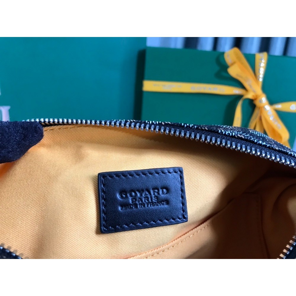 Goyard Boeing 25 black  25x12x12cm Bags