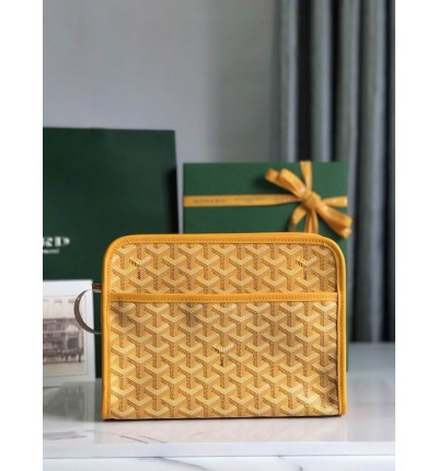 Goyard Jouvence MM toiletry bag 25x18x7cm