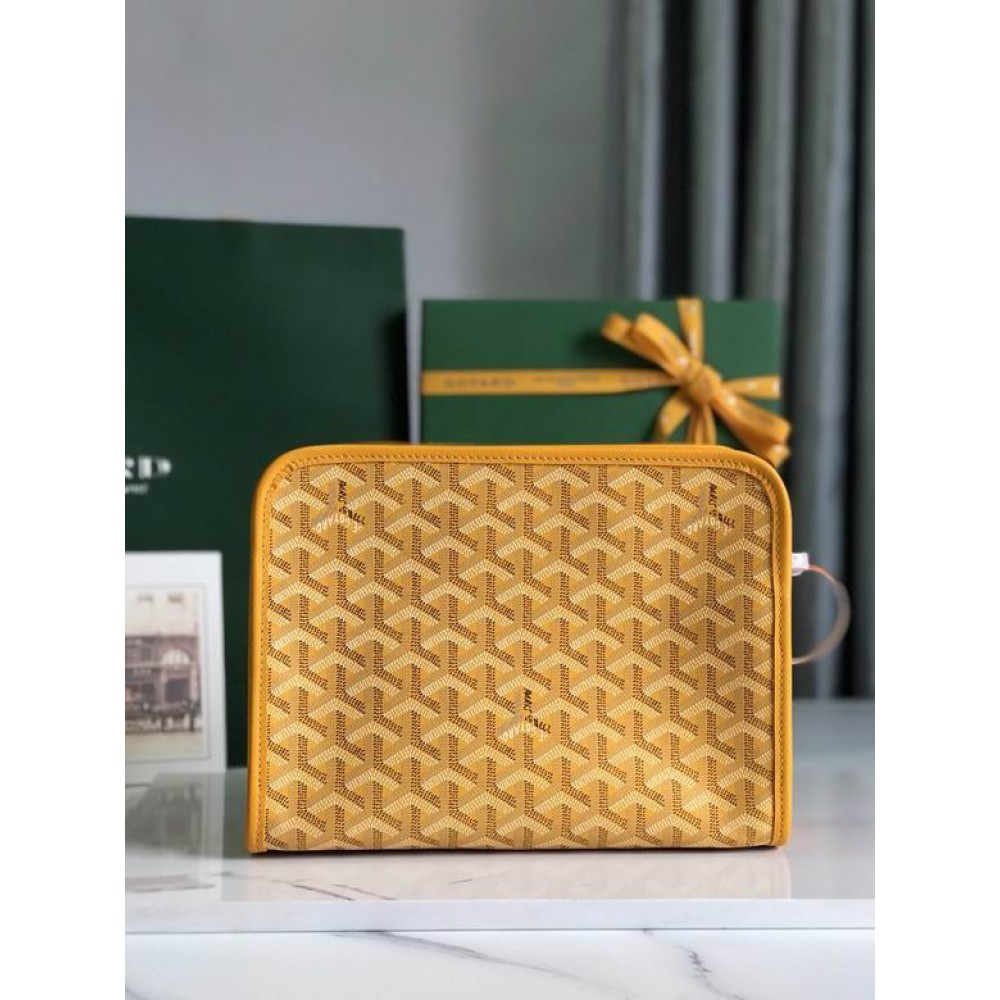 Goyard Jouvence MM toiletry bag 25x18x7cm Bags