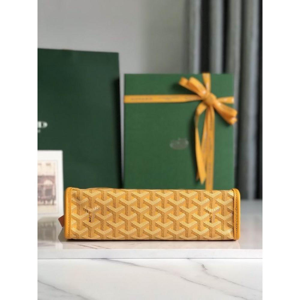 Goyard Jouvence MM toiletry bag 25x18x7cm Bags