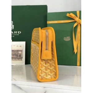 Goyard Jouvence MM toiletry bag 25x18x7cm Bags