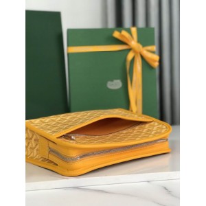 Goyard Jouvence MM toiletry bag 25x18x7cm Bags