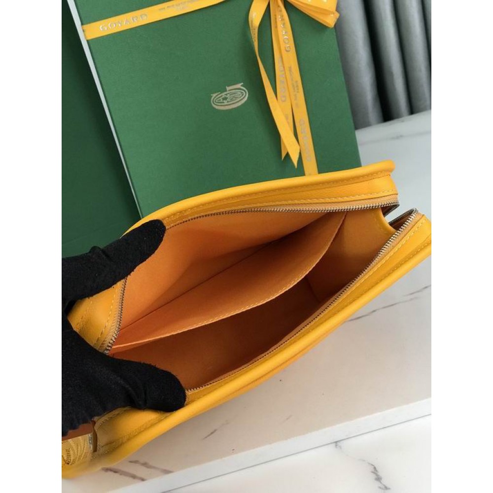 Goyard Jouvence MM toiletry bag 25x18x7cm Bags