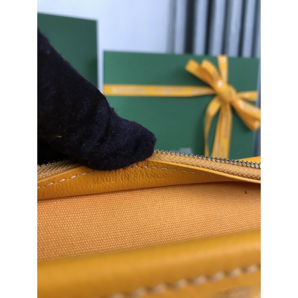 Goyard Jouvence MM toiletry bag 25x18x7cm Bags