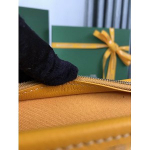 Goyard Jouvence MM toiletry bag 25x18x7cm Bags