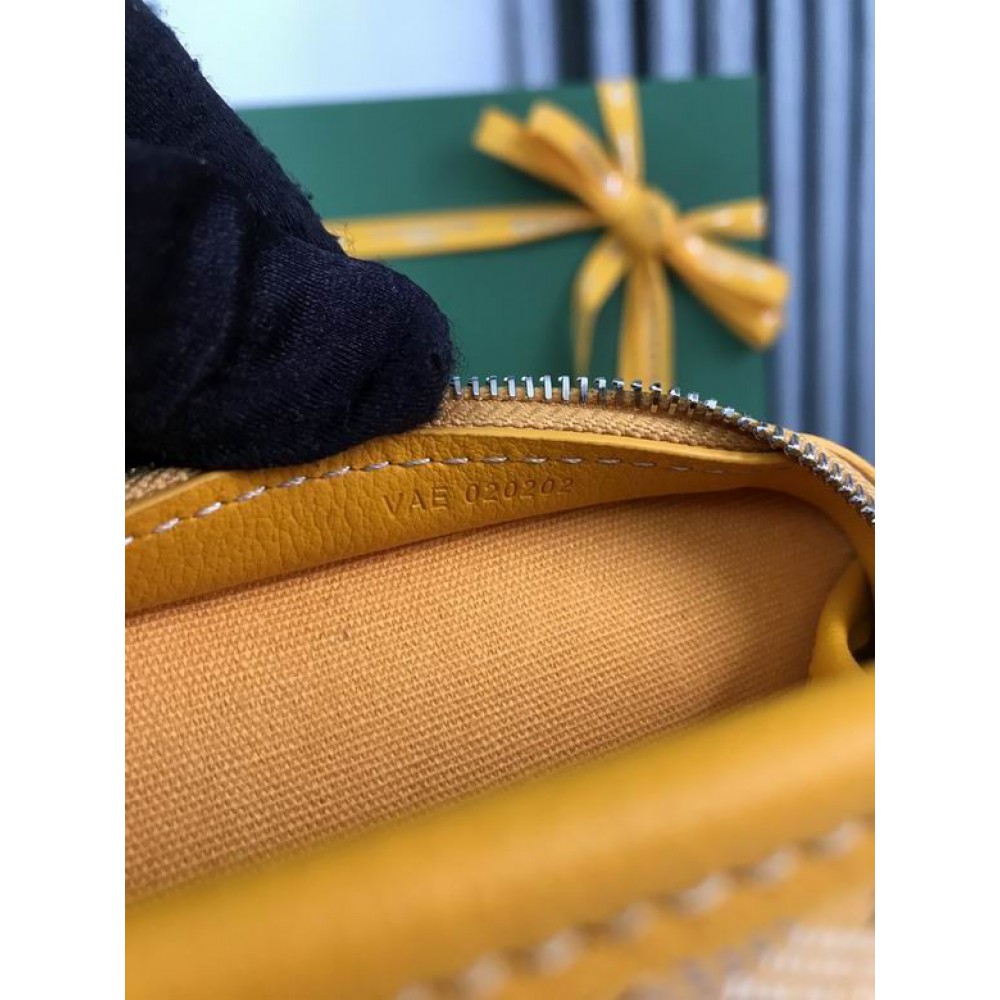 Goyard Jouvence MM toiletry bag 25x18x7cm Bags