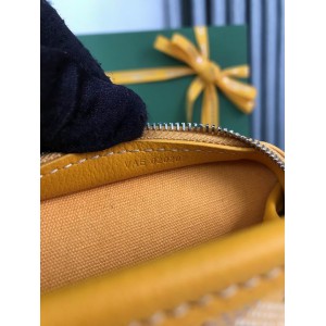 Goyard Jouvence MM toiletry bag 25x18x7cm Bags