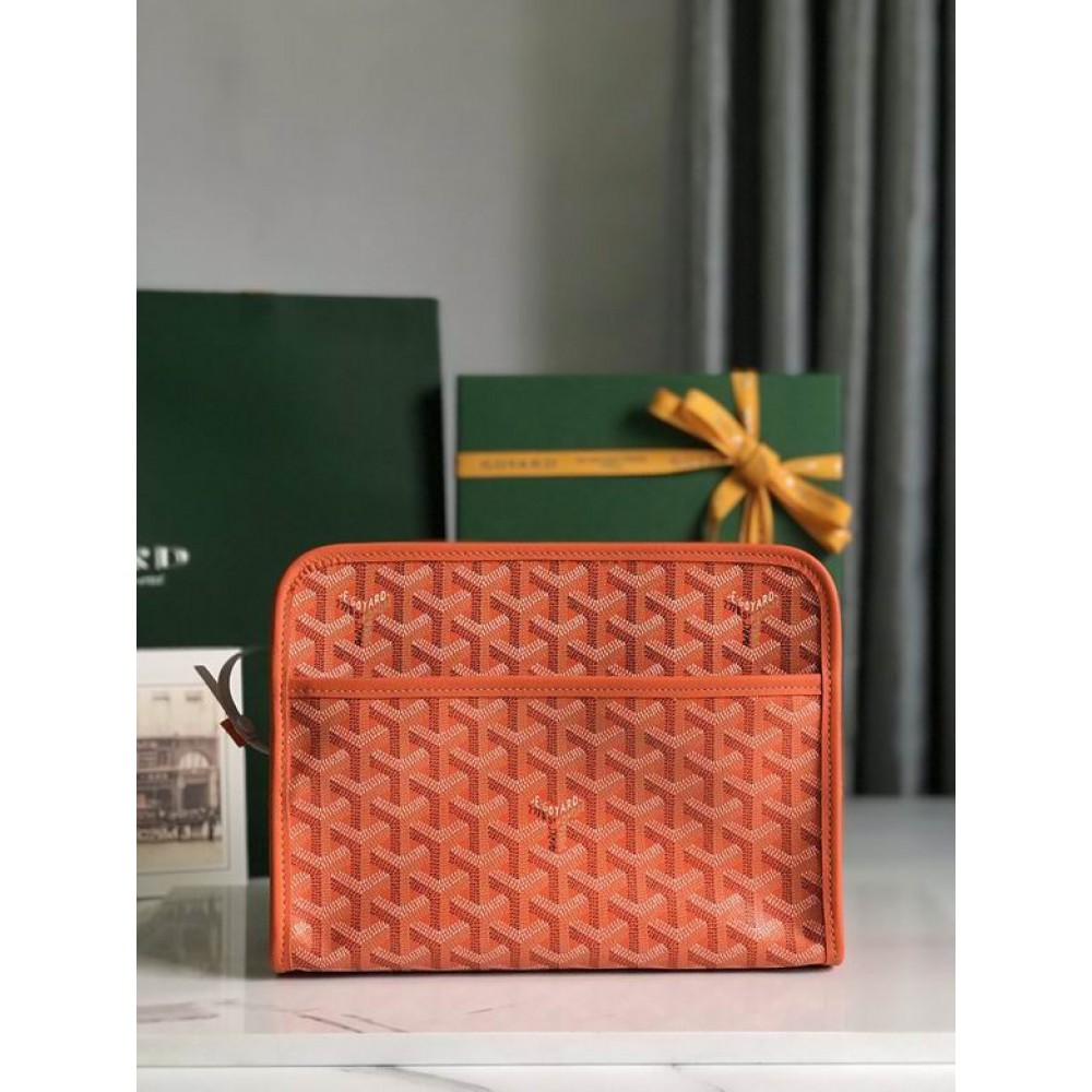 Goyard Jouvence MM toiletry bag 25x18x7cm Bags