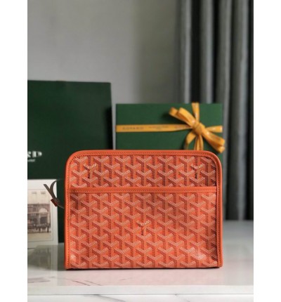 Goyard Jouvence MM toiletry bag 25x18x7cm