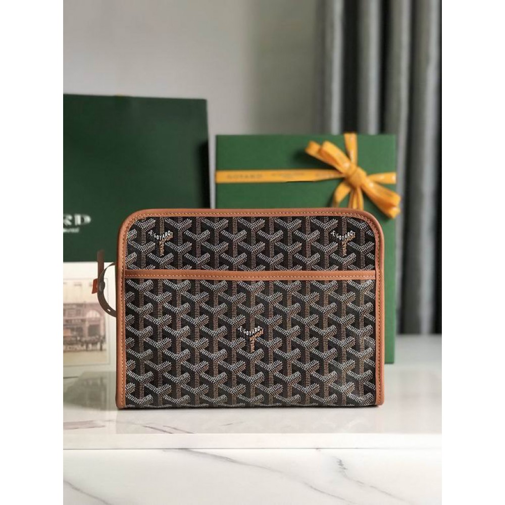 Goyard Jouvence MM toiletry bag 25x18x7cm Bags