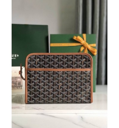 Goyard Jouvence MM toiletry bag 25x18x7cm