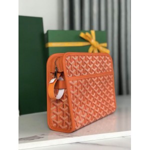 Goyard Jouvence MM toiletry bag 25x18x7cm Bags