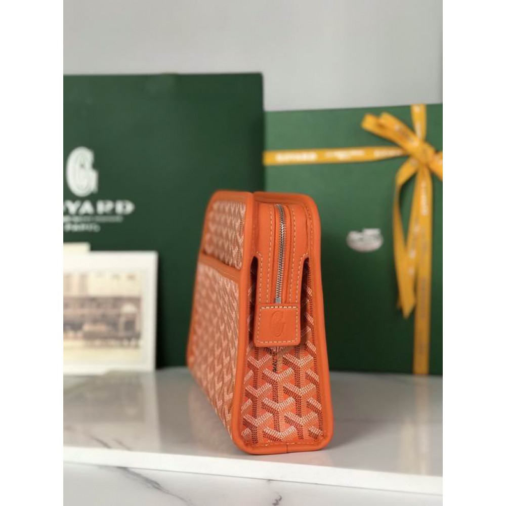 Goyard Jouvence MM toiletry bag 25x18x7cm Bags