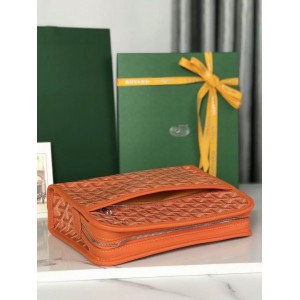 Goyard Jouvence MM toiletry bag 25x18x7cm Bags
