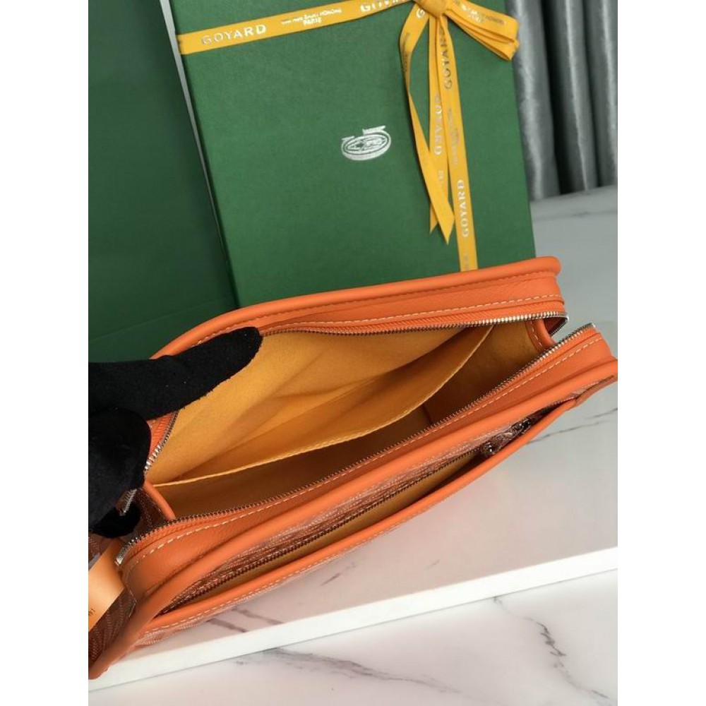 Goyard Jouvence MM toiletry bag 25x18x7cm Bags