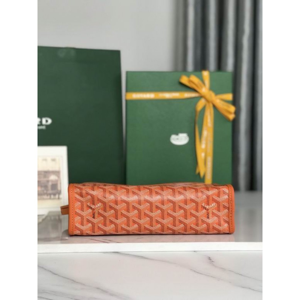 Goyard Jouvence MM toiletry bag 25x18x7cm Bags