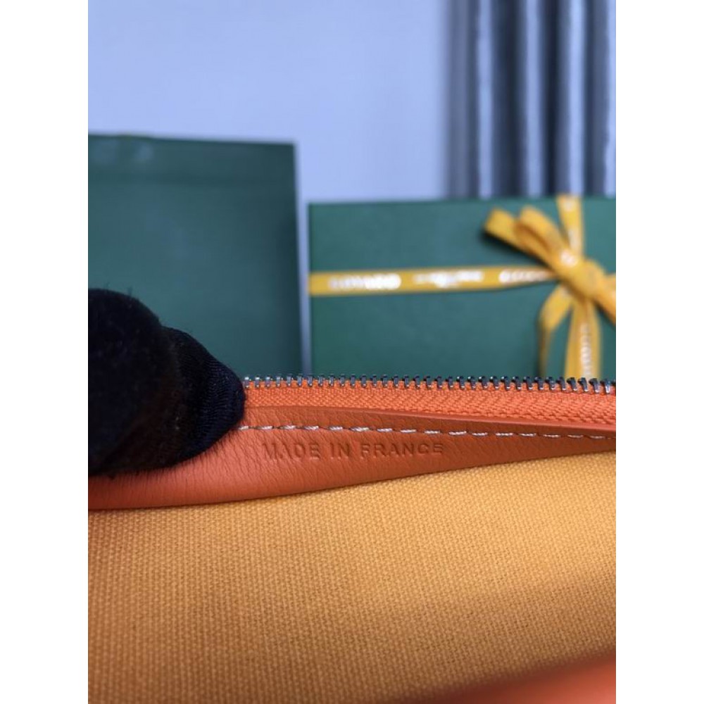 Goyard Jouvence MM toiletry bag 25x18x7cm Bags