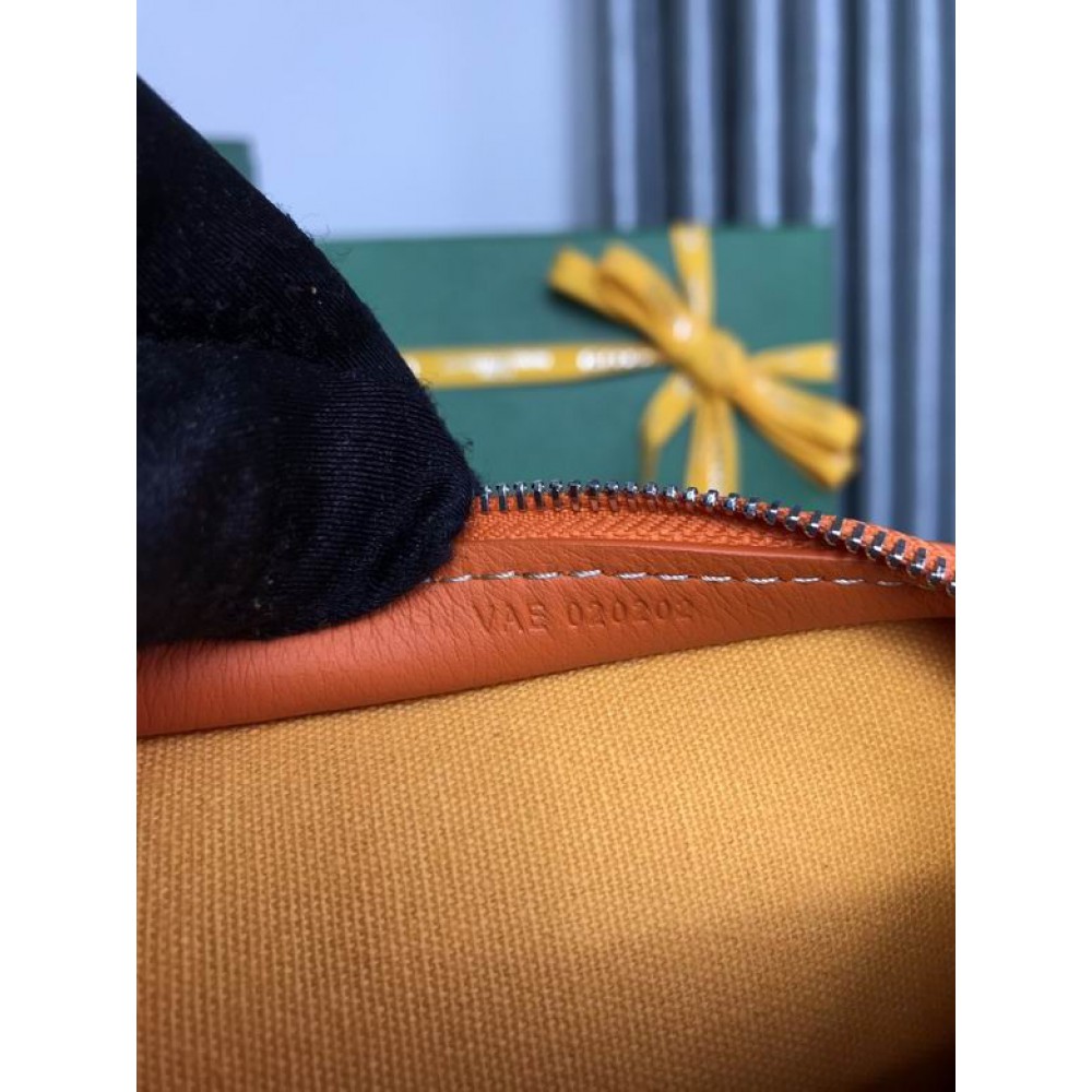 Goyard Jouvence MM toiletry bag 25x18x7cm Bags