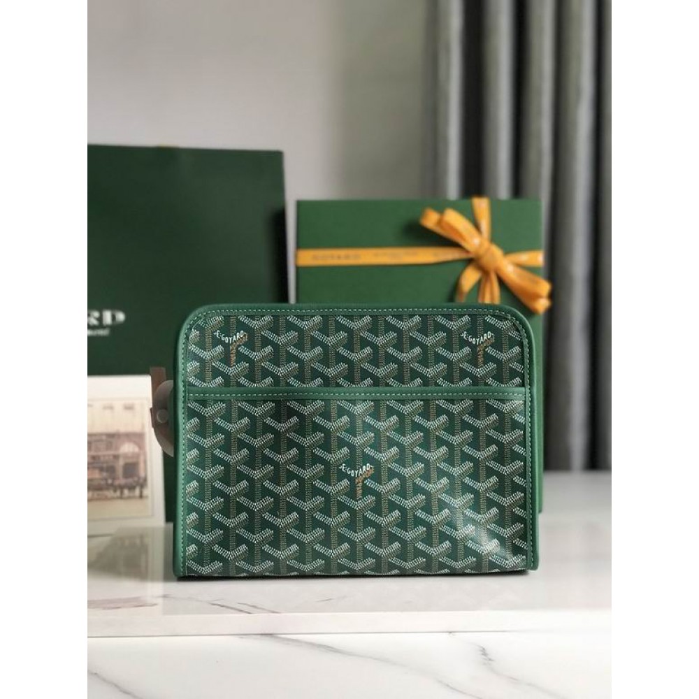Goyard Jouvence MM toiletry bag 25x18x7cm Bags