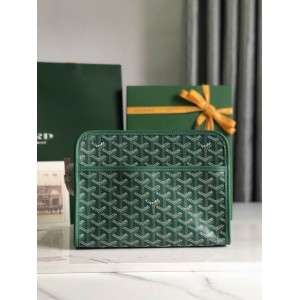 Goyard Jouvence MM toiletry bag 25x18x7cm Bags