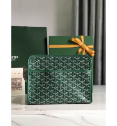 Goyard Jouvence MM toiletry bag 25x18x7cm
