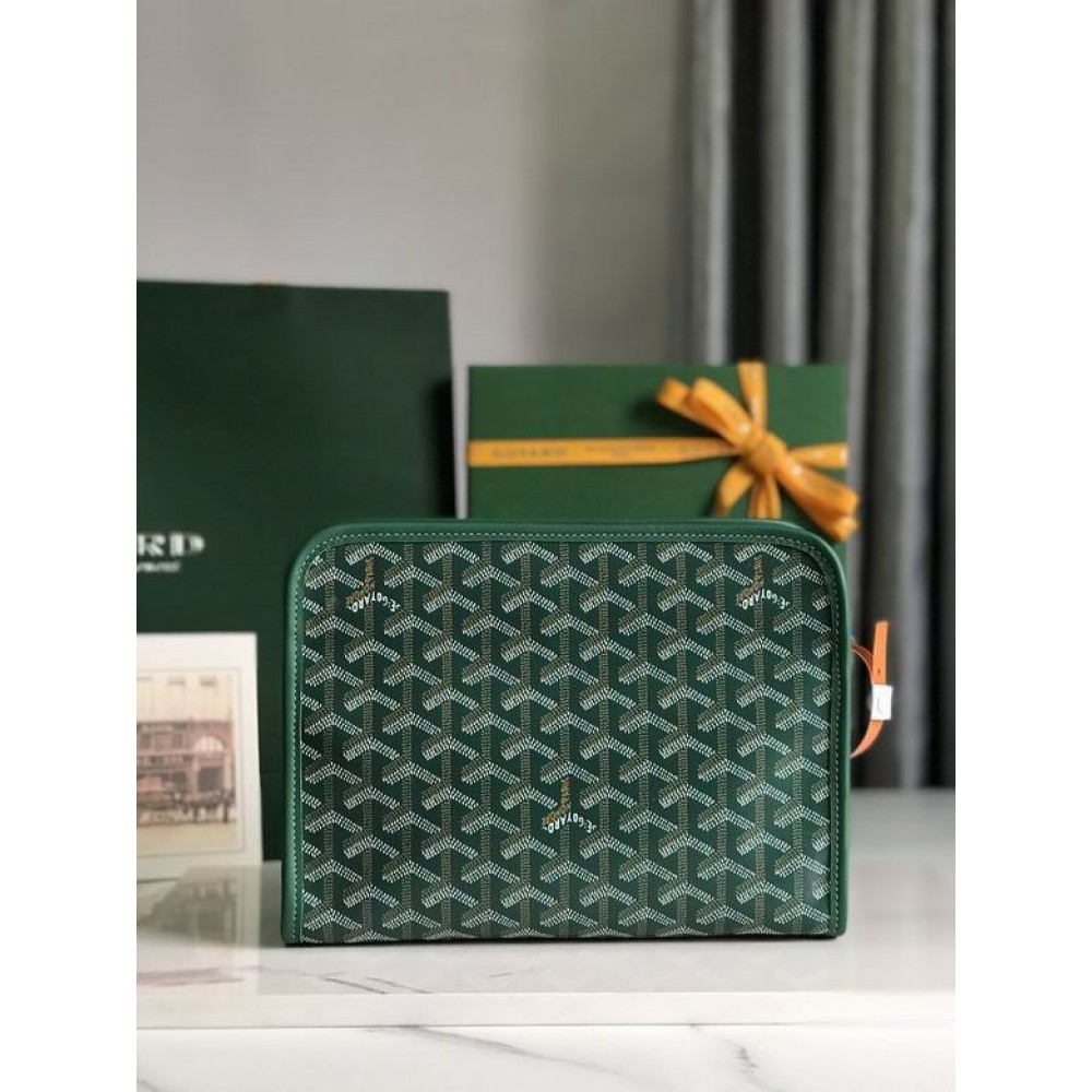 Goyard Jouvence MM toiletry bag 25x18x7cm Bags