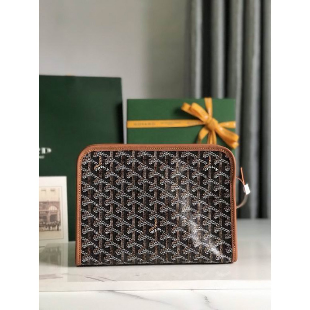 Goyard Jouvence MM toiletry bag 25x18x7cm Bags