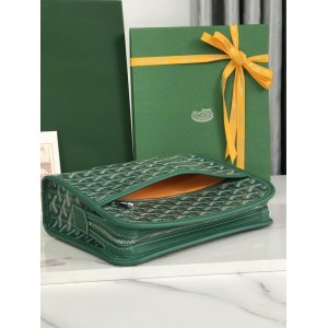 Goyard Jouvence MM toiletry bag 25x18x7cm Bags