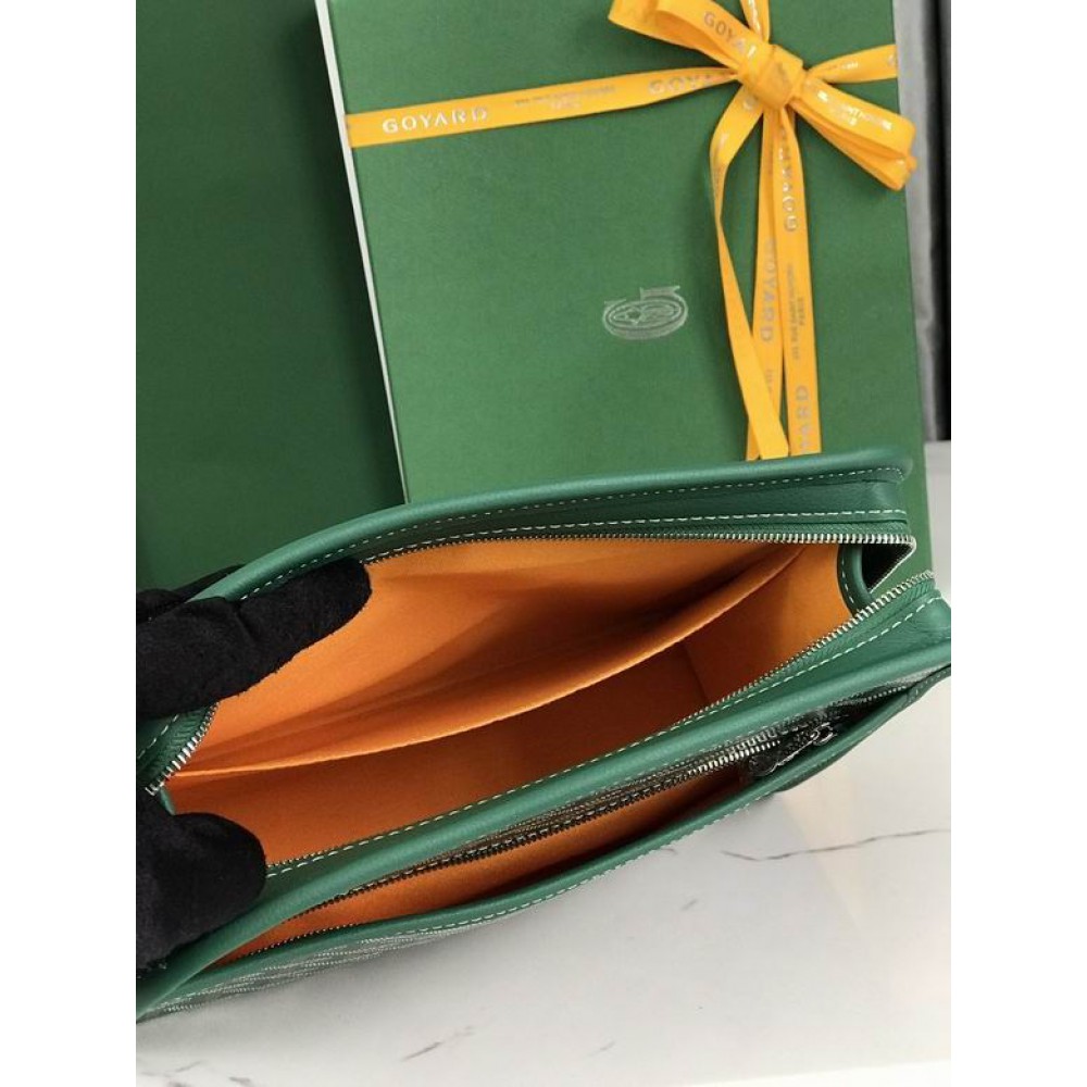 Goyard Jouvence MM toiletry bag 25x18x7cm Bags