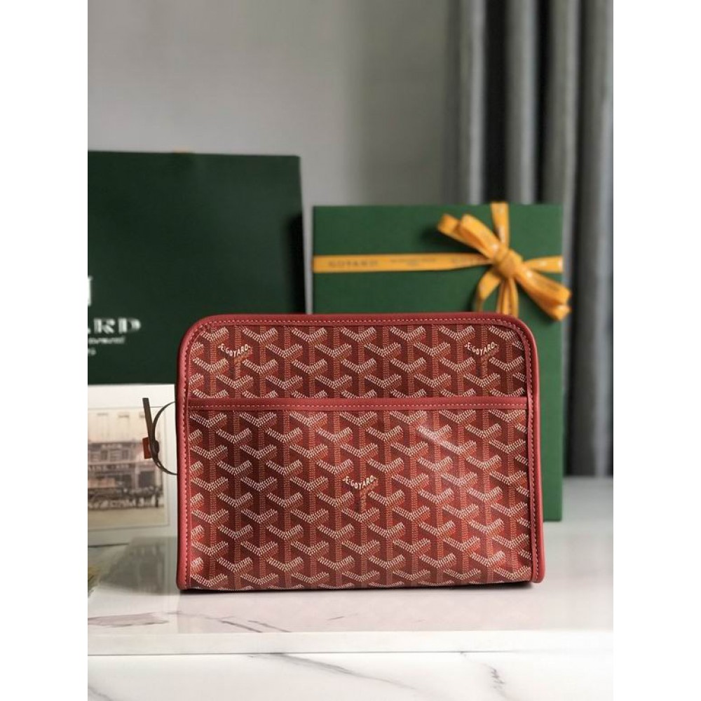 Goyard Jouvence MM toiletry bag 25x18x7cm Bags