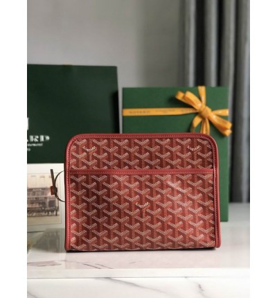 Goyard Jouvence MM toiletry bag 25x18x7cm
