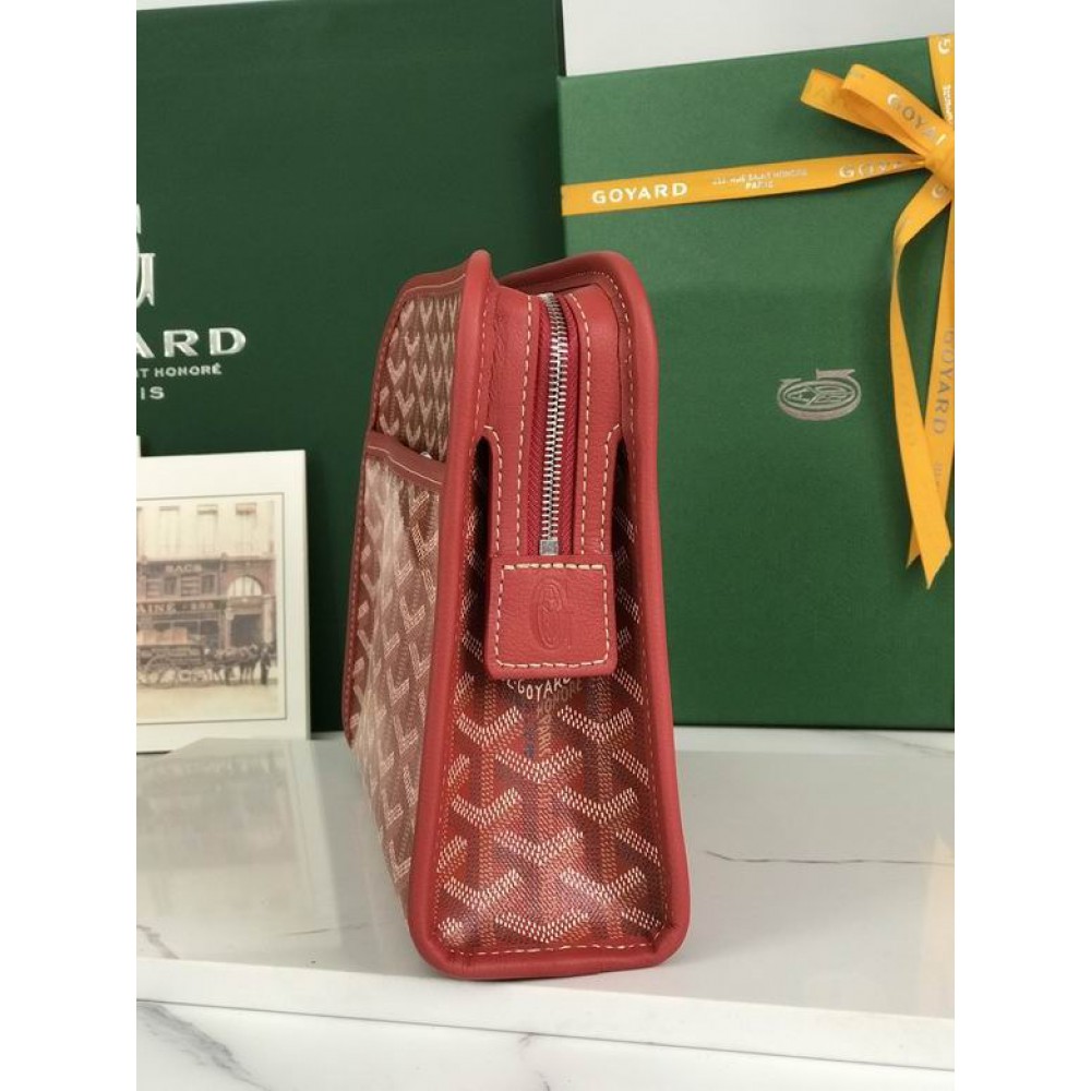 Goyard Jouvence MM toiletry bag 25x18x7cm Bags