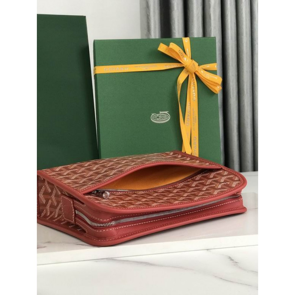 Goyard Jouvence MM toiletry bag 25x18x7cm Bags