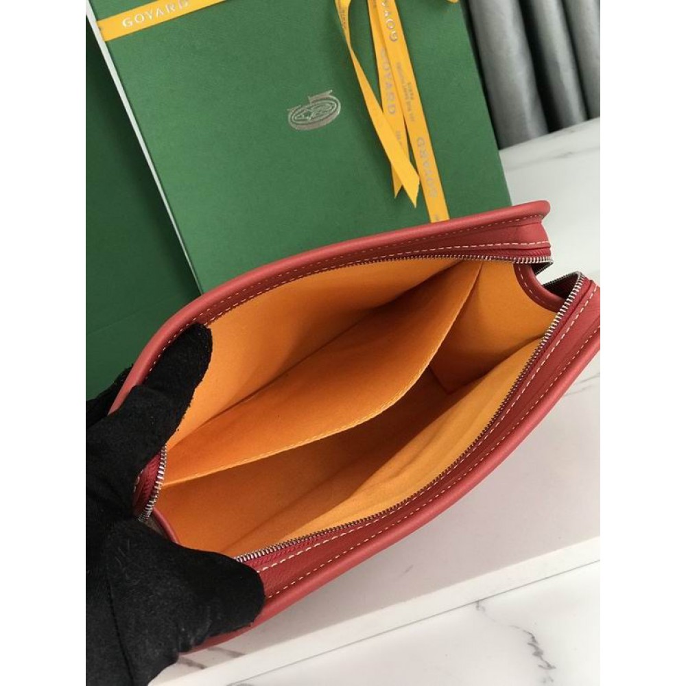 Goyard Jouvence MM toiletry bag 25x18x7cm Bags