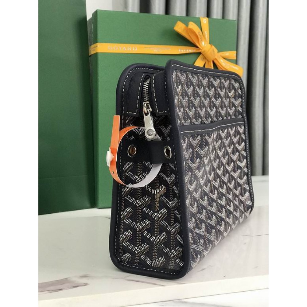 Goyard Jouvence MM toiletry bag 25x18x7cm Bags